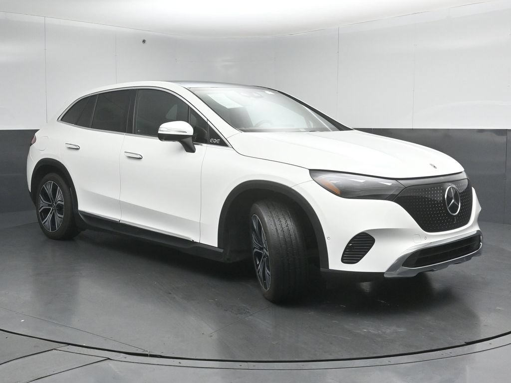 Used 2023 Mercedes-Benz EQE 350+ 4MATIC SUV image 6