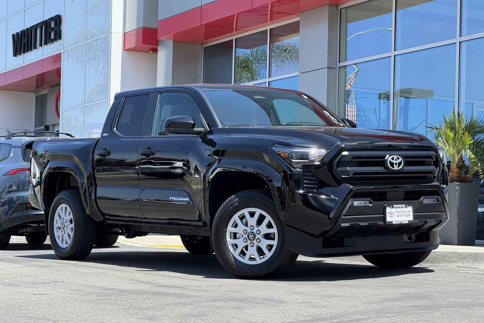 Certified 2024 Toyota Tacoma SR5 AWD/4WD image 2