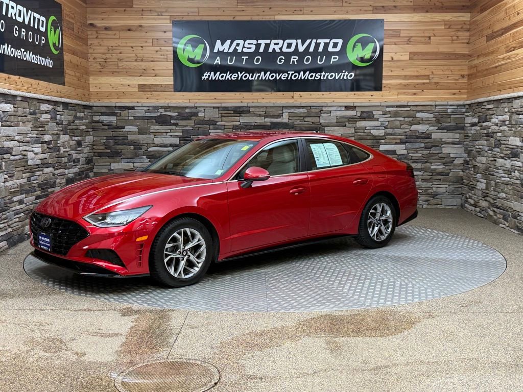 Used 2022 Hyundai Sonata SEL FWD image 5