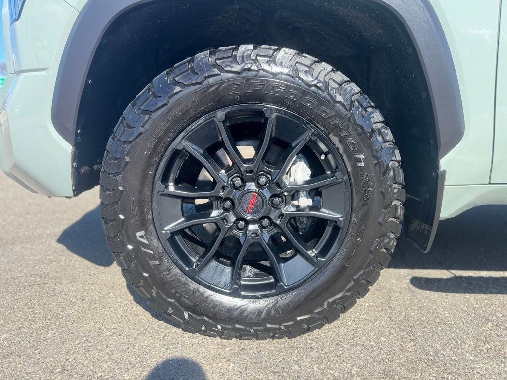 Used 2023 Toyota Tundra Limited w/ TRD Off-Road Package AWD/4WD image 3