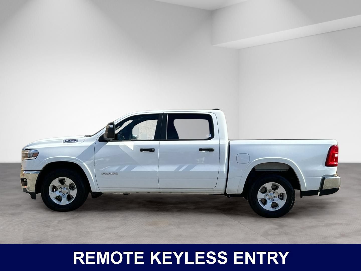 Used 2025 RAM 1500 Big Horn RWD image 3
