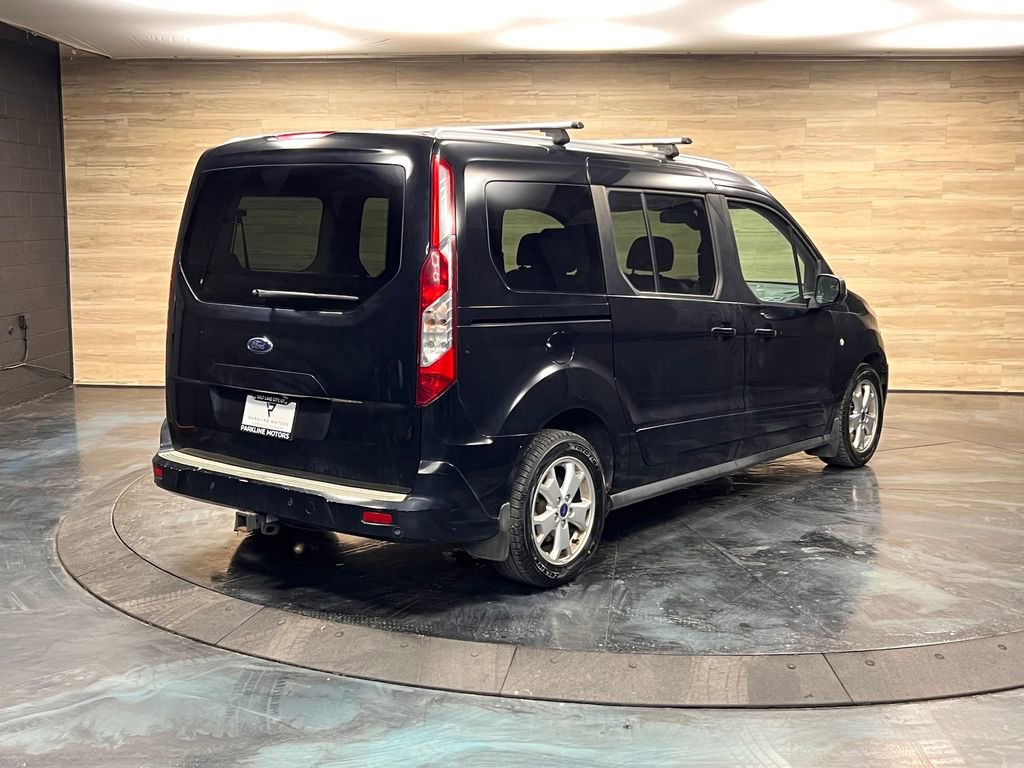 Used 2017 Ford Transit Connect Titanium FWD image 28