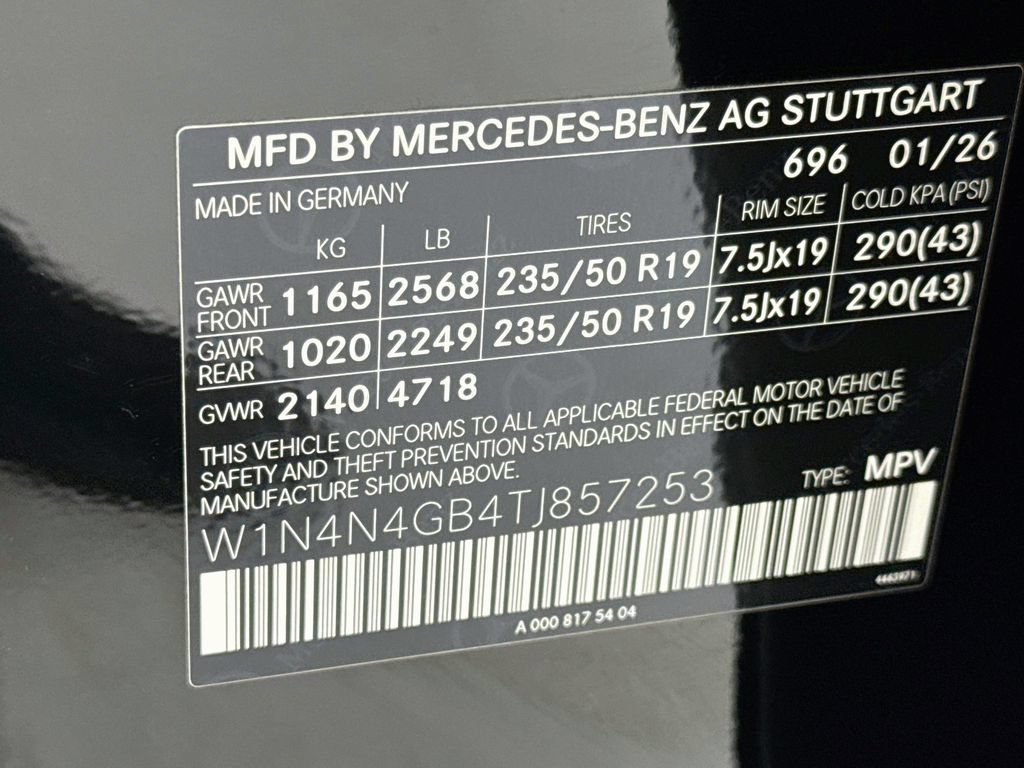 Certified 2026 Mercedes-Benz GLA 250 image 33