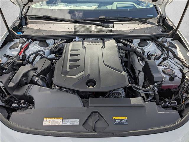 New 2025 Audi A5 2.0T Premium Plus image 16