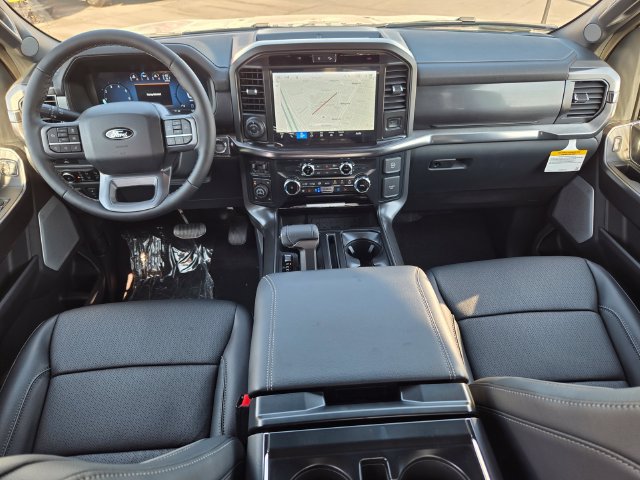 New 2026 Ford F150 Lariat w/ Equipment Group 502A High AWD/4WD image 14