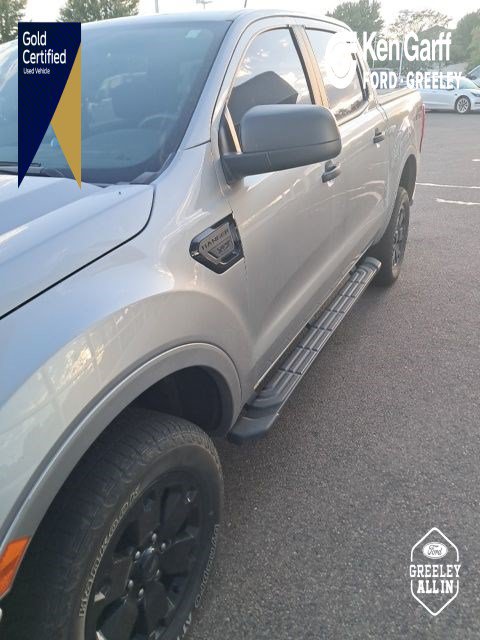 Used 2023 Ford Ranger XLT w/ Equipment Group 302A High AWD/4WD image 1