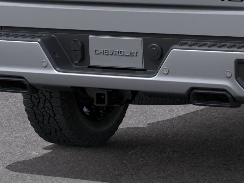 New 2026 Chevrolet Silverado 1500 RST w/ Redline Edition AWD/4WD image 38