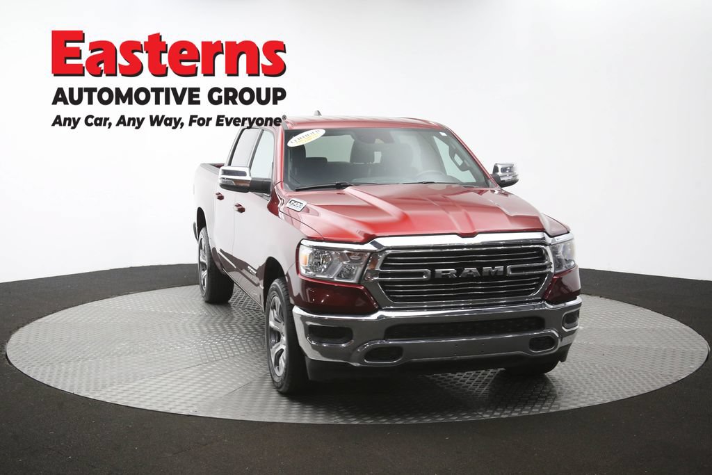 Used 2024 RAM 1500 Laramie RWD image 51