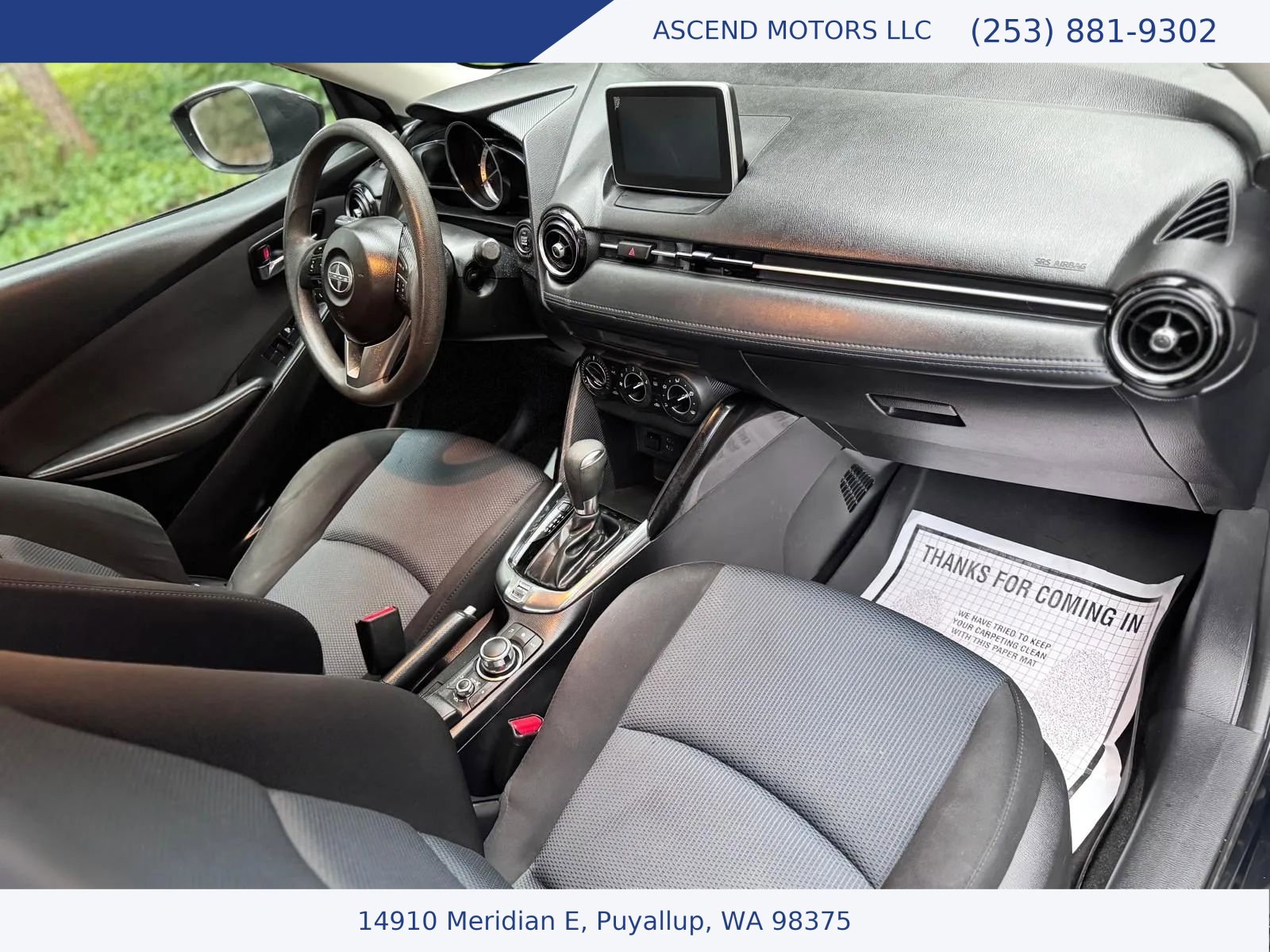 Used 2016 Scion iA image 11