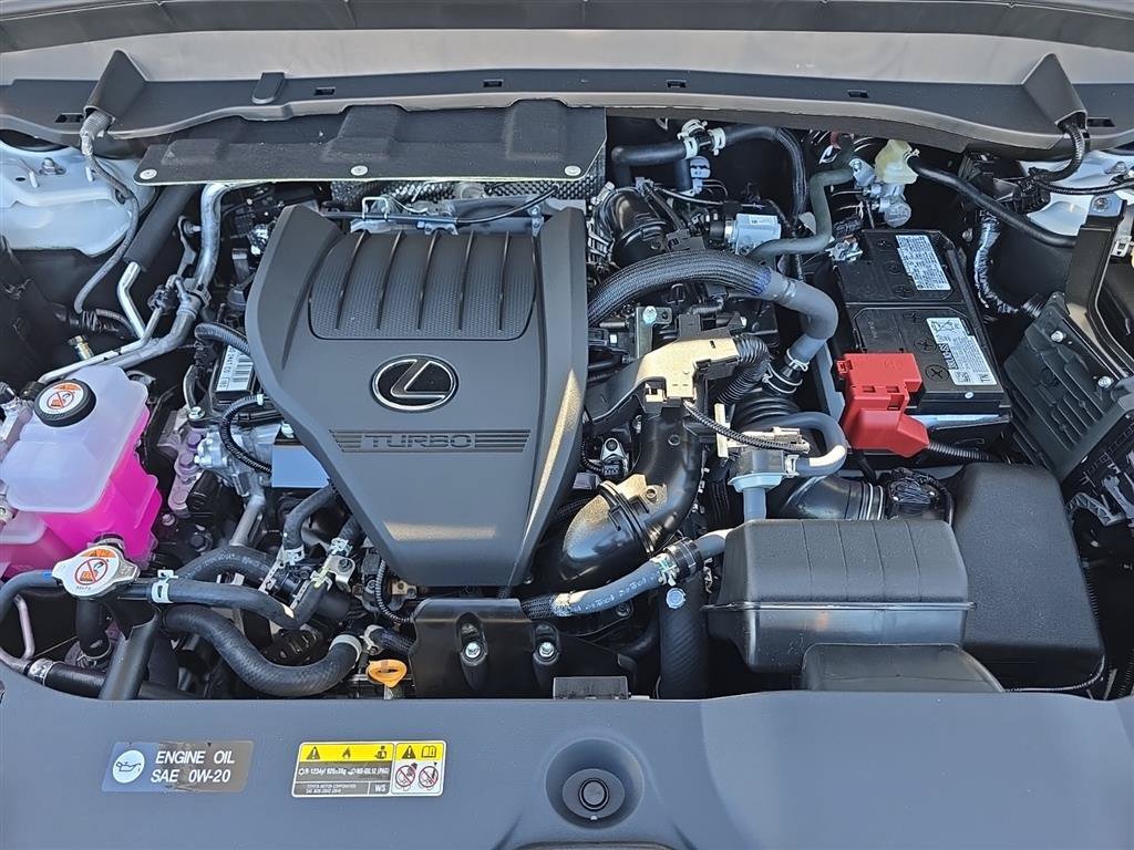 New 2026 Lexus TX 350 AWD w/ Technology Package image 12