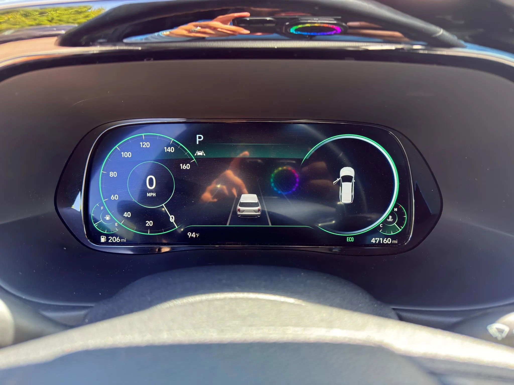 Used 2022 Hyundai Palisade Calligraphy image 30