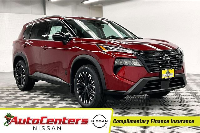 New 2026 Nissan Rogue SV