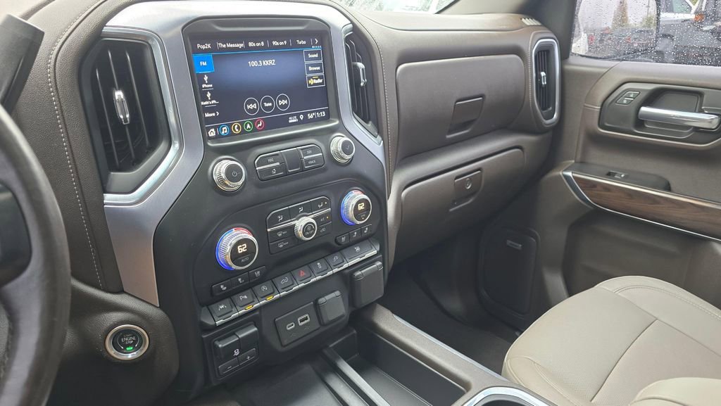 Used 2019 GMC Sierra 1500 SLT w/ SLT Premium Plus Package AWD/4WD image 35
