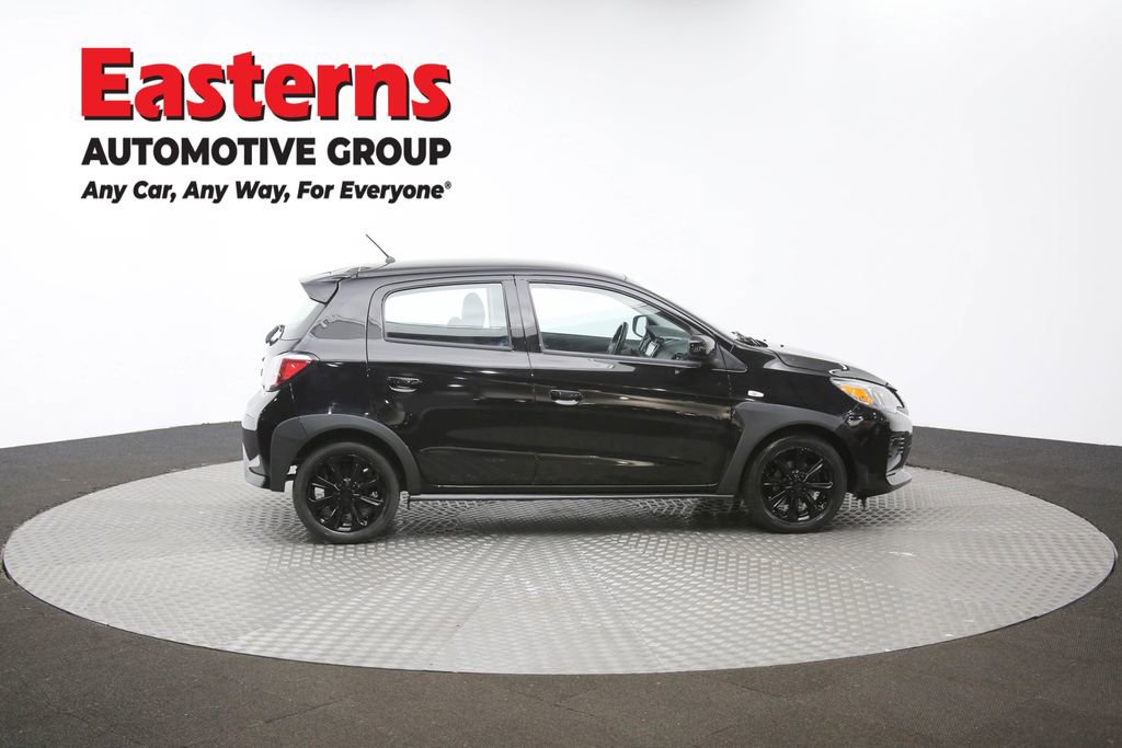 Used 2024 Mitsubishi Mirage Black Edition image 39