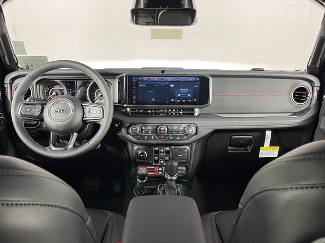 New 2026 Jeep Gladiator Rubicon AWD/4WD image 13