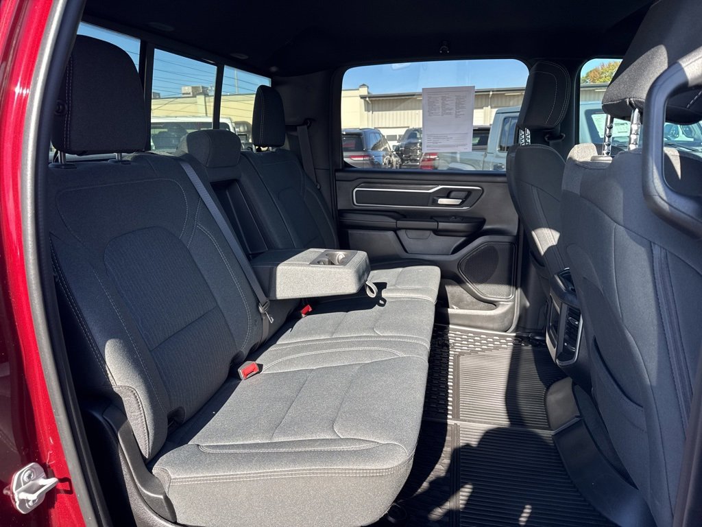 Used 2020 RAM 1500 Big Horn image 20