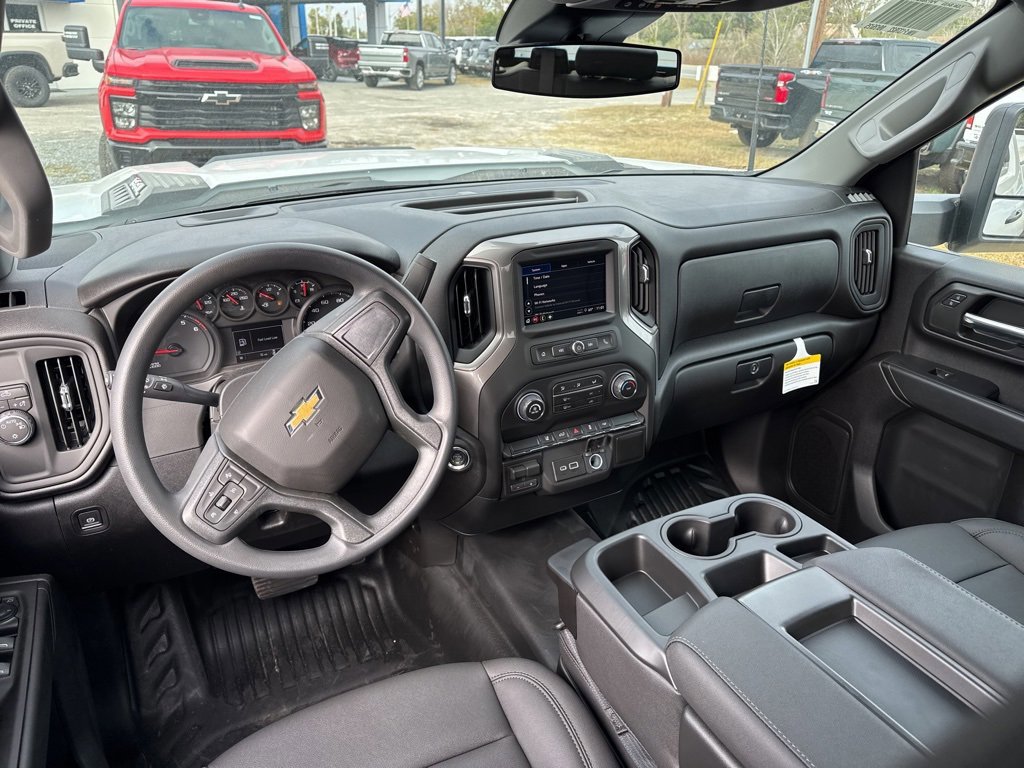 New 2026 Chevrolet Silverado 2500 W/T w/ WT Convenience Package image 9