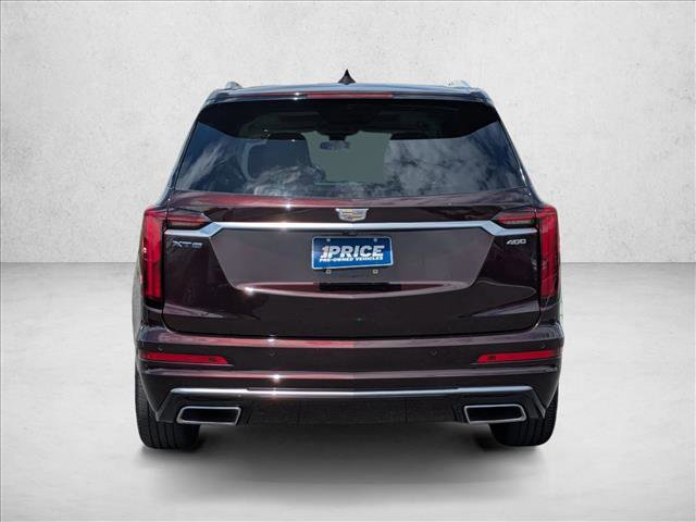 Used 2020 Cadillac XT6 Premium Luxury image 7