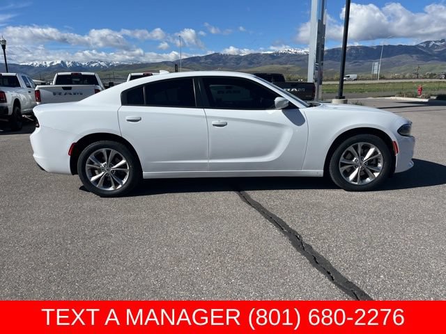 Used 2022 Dodge Charger SXT w/ Cold Weather Package AWD/4WD image 2