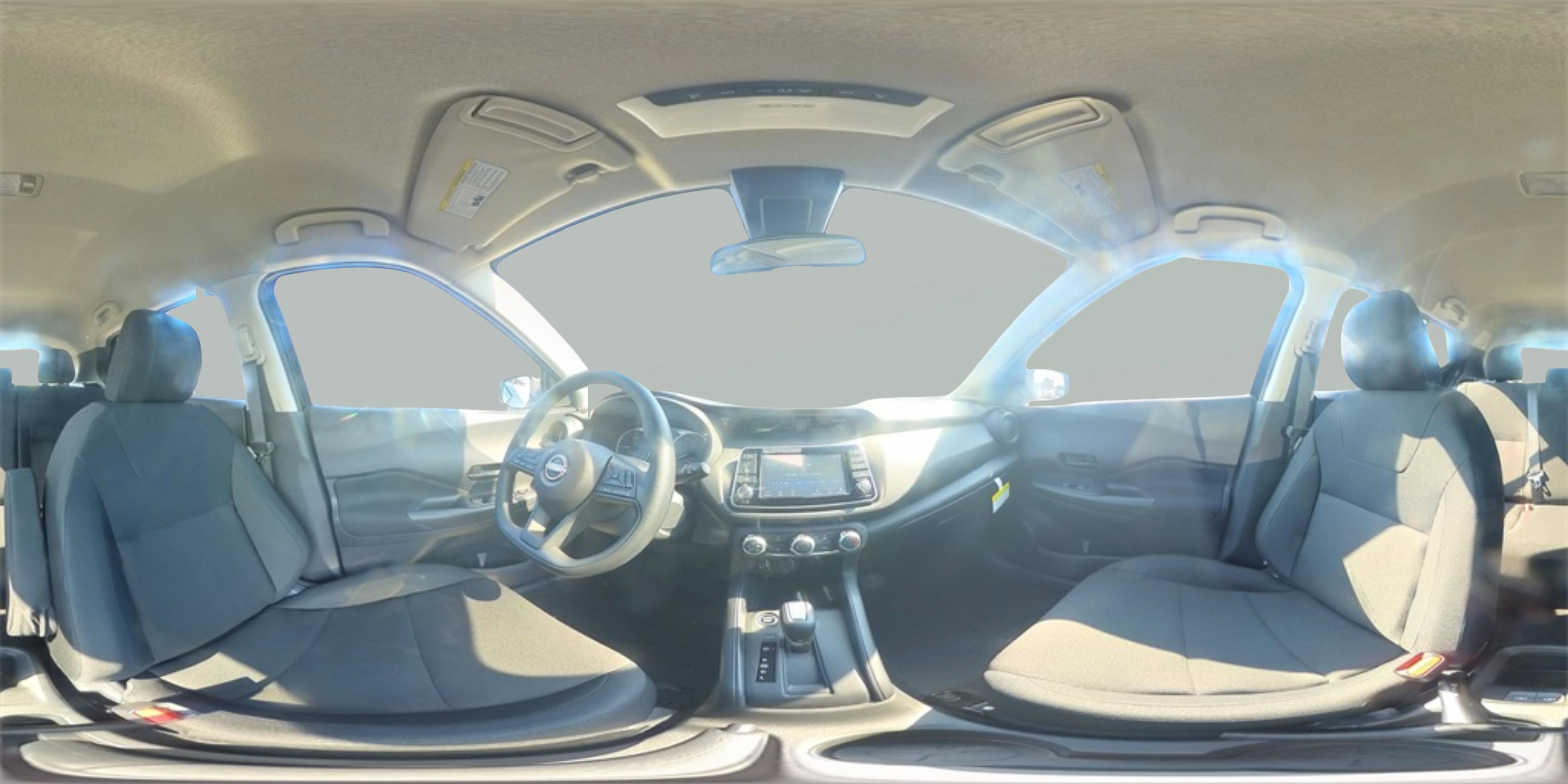 New 2025 Nissan Kicks Play S FWD image 13