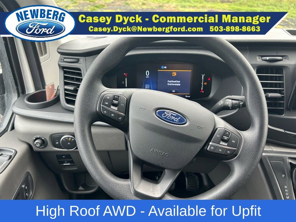New 2026 Ford Transit 350 Base image 13