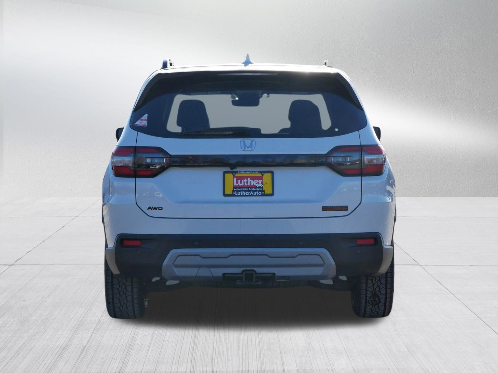 New 2025 Honda Pilot TrailSport image 6