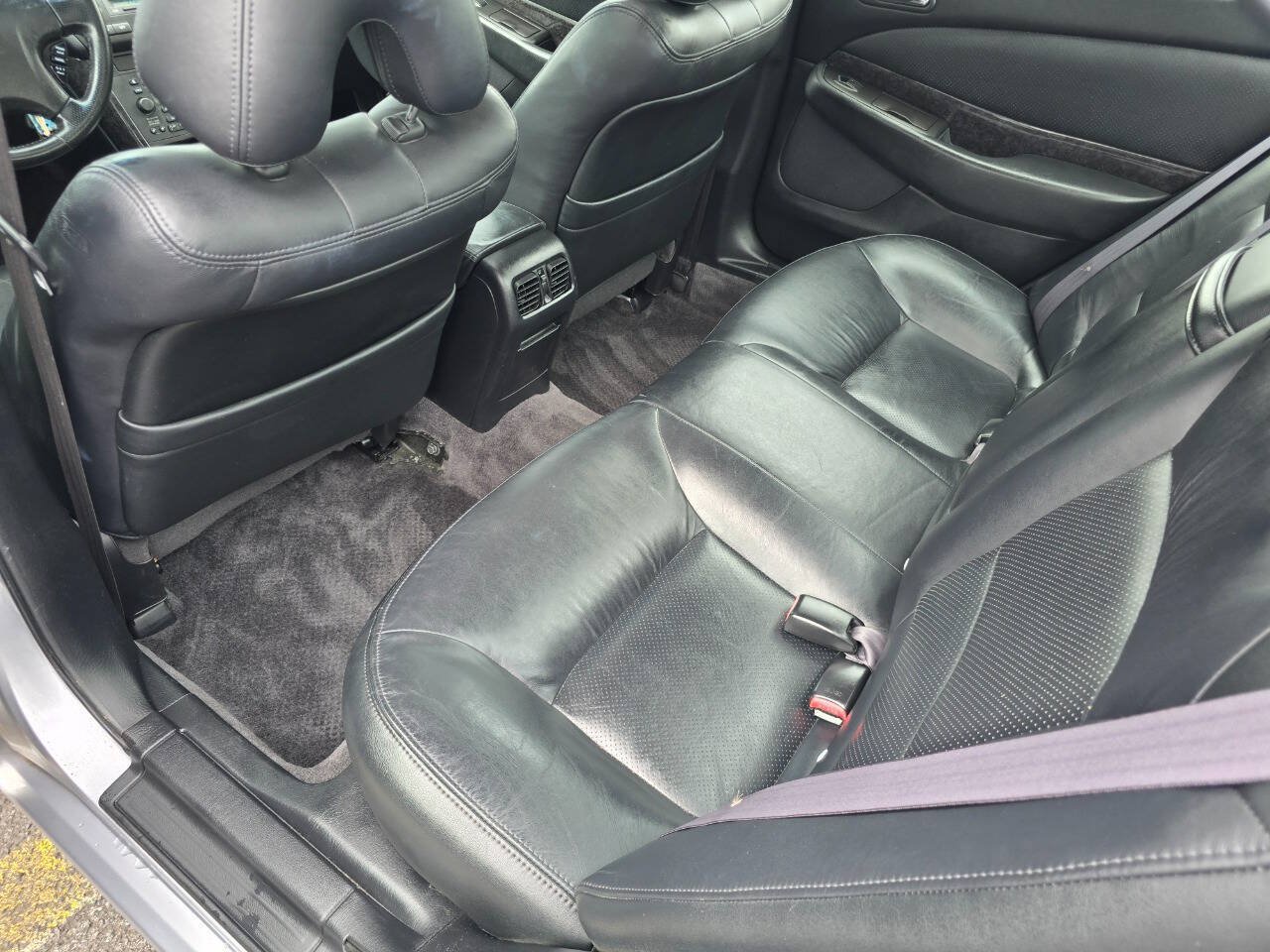 Used 2003 Acura TL Type-S FWD image 23