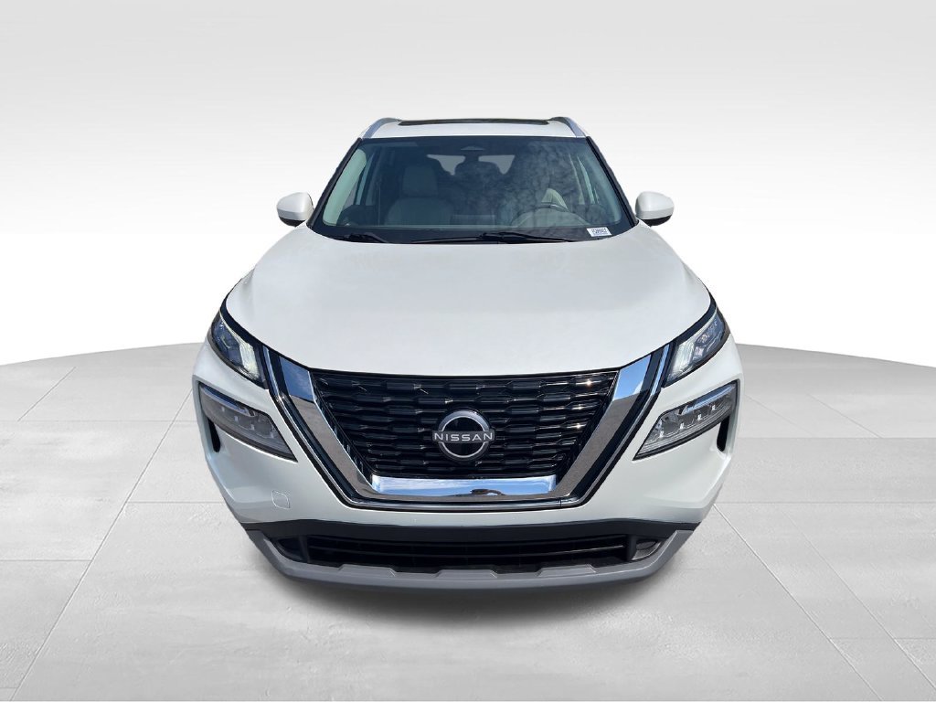 Certified 2023 Nissan Rogue SV w/ SV Premium B Package AWD/4WD image 8