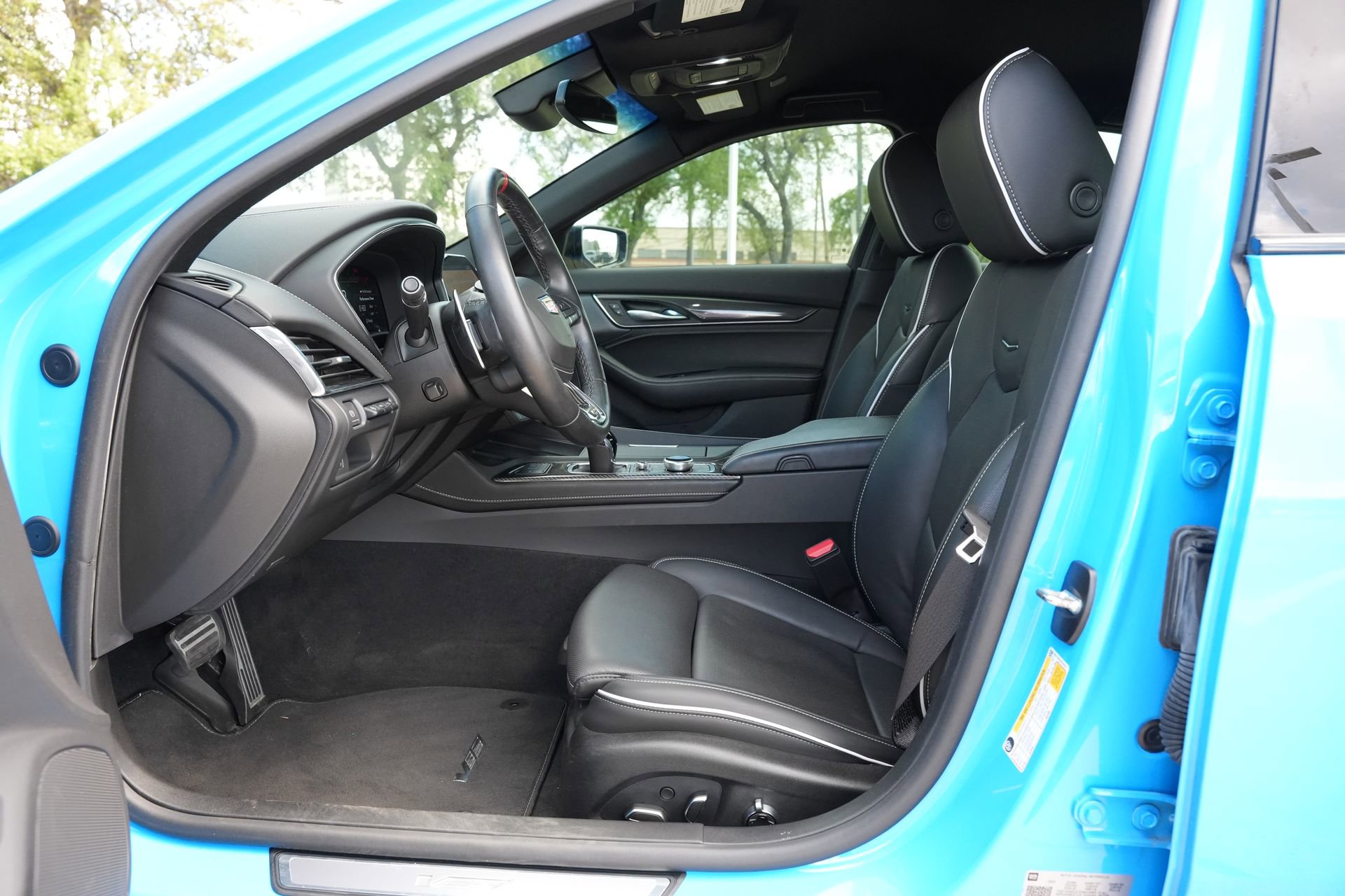 Certified 2023 Cadillac CT5 V Blackwing w/ Driver Assist Package image 18