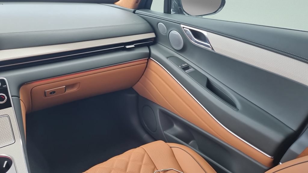 New 2026 Genesis GV80 3.5T Prestige AWD/4WD image 13