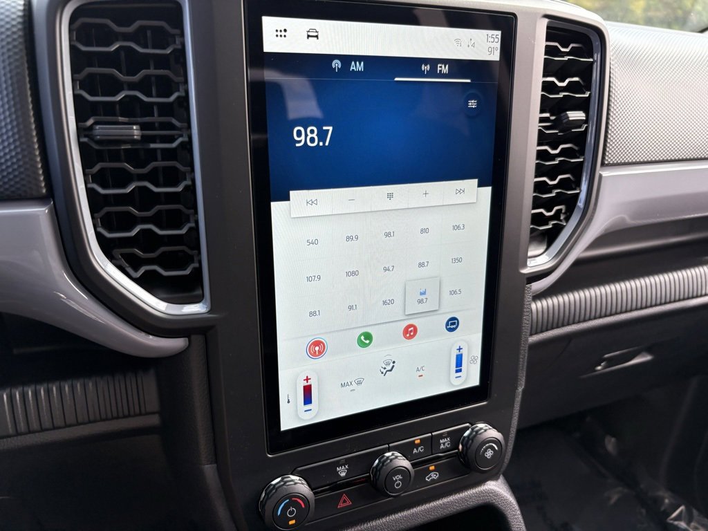 New 2025 Ford Ranger XL w/ Trailer Tow Package image 47