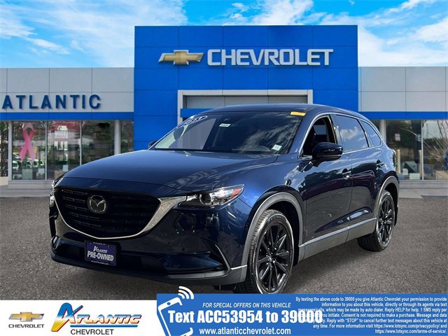 Used 2023 MAZDA CX-9 Touring Plus