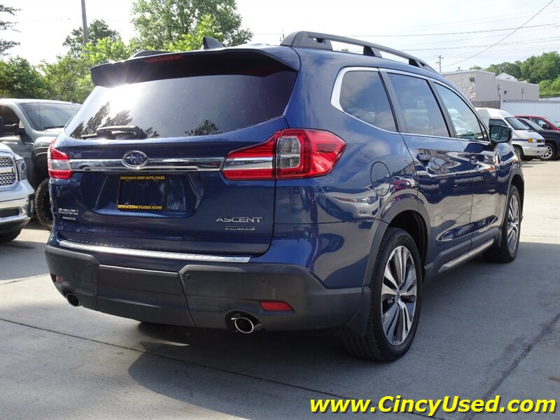 Used 2019 Subaru Ascent Limited AWD/4WD image 7