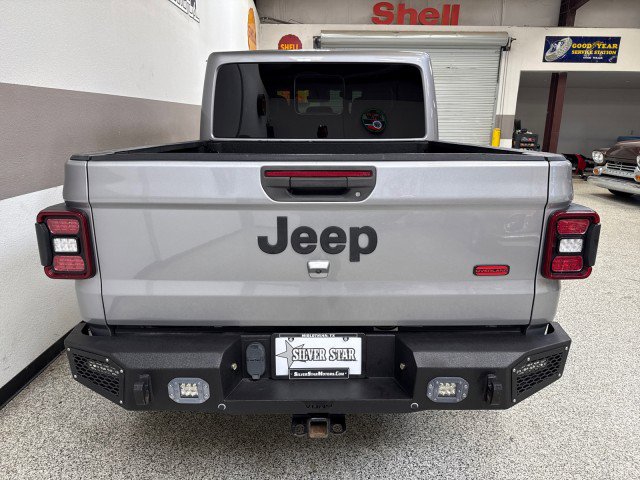 Used 2020 Jeep Gladiator Overland image 44