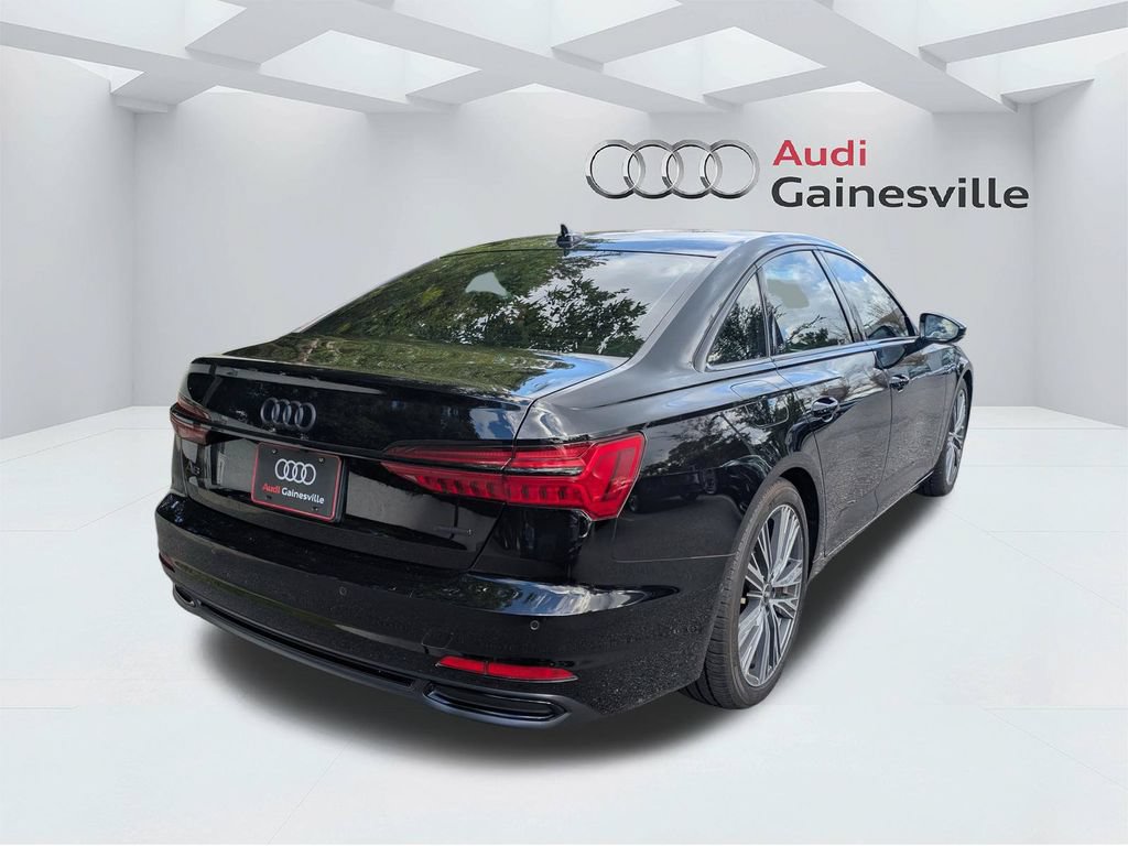 Used 2021 Audi A6 Premium Plus w/ Premium Plus Package AWD/4WD image 5