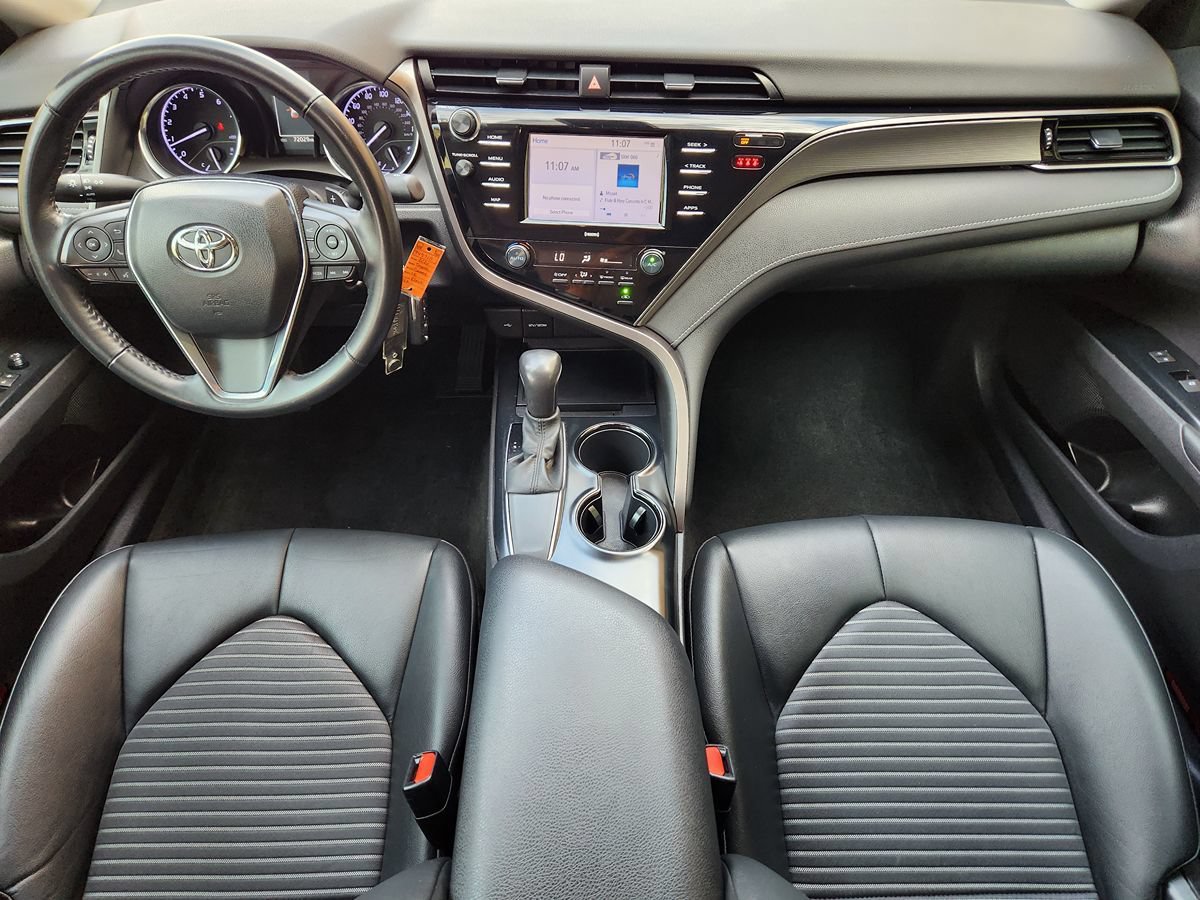 Used 2020 Toyota Camry SE FWD image 43