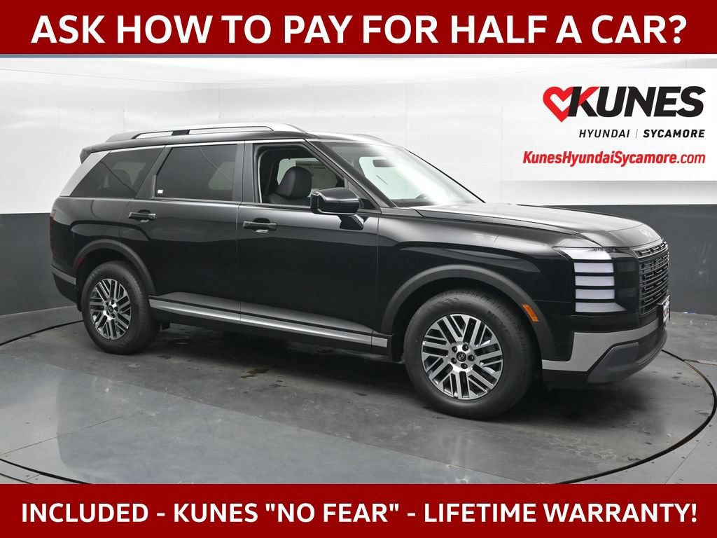 New 2026 Hyundai Palisade SEL