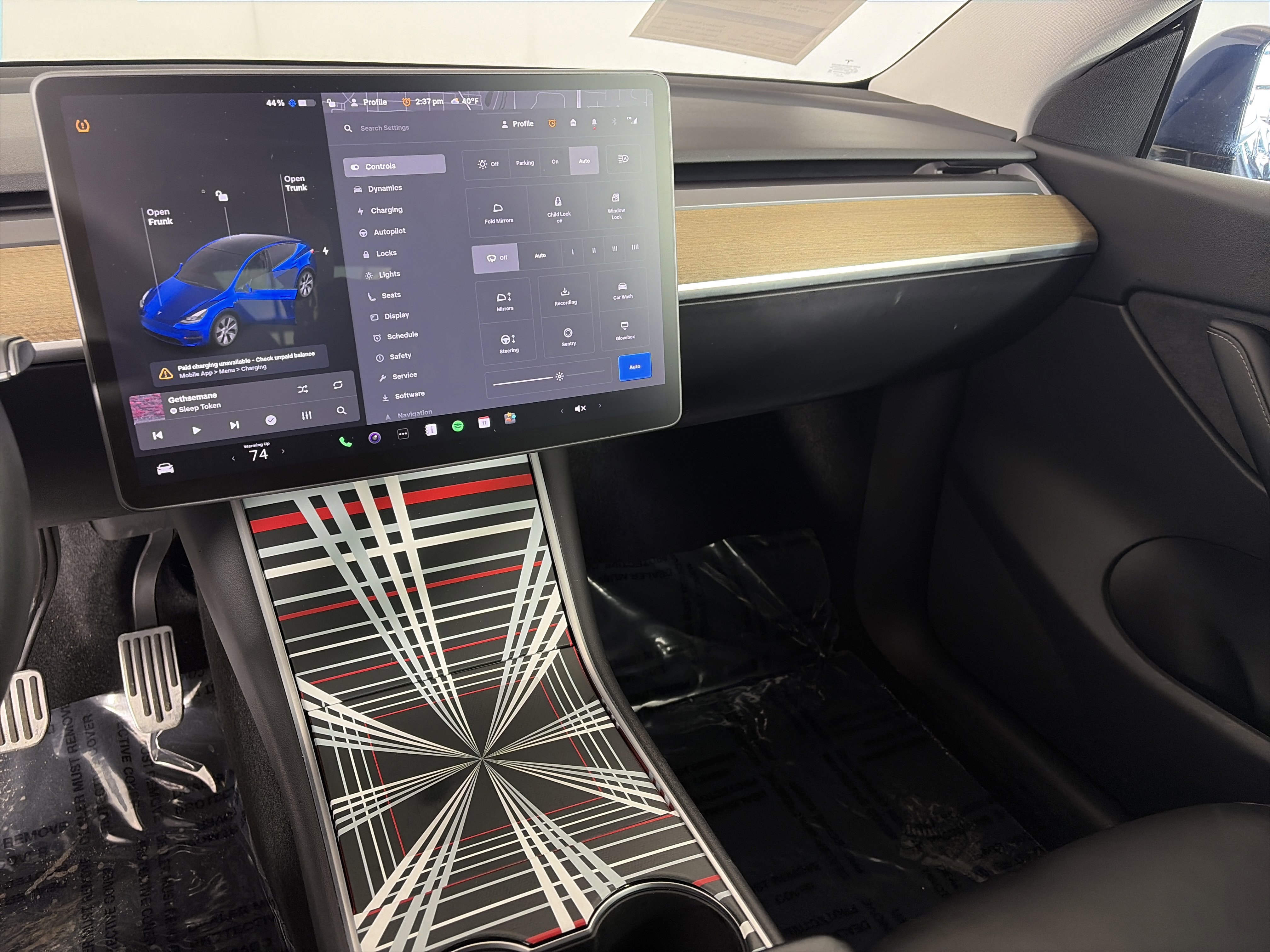 Used 2021 Tesla Model Y Long Range image 4