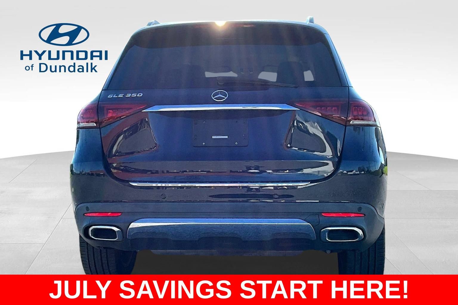 Used 2020 Mercedes-Benz GLE 350 w/ Premium Package image 6
