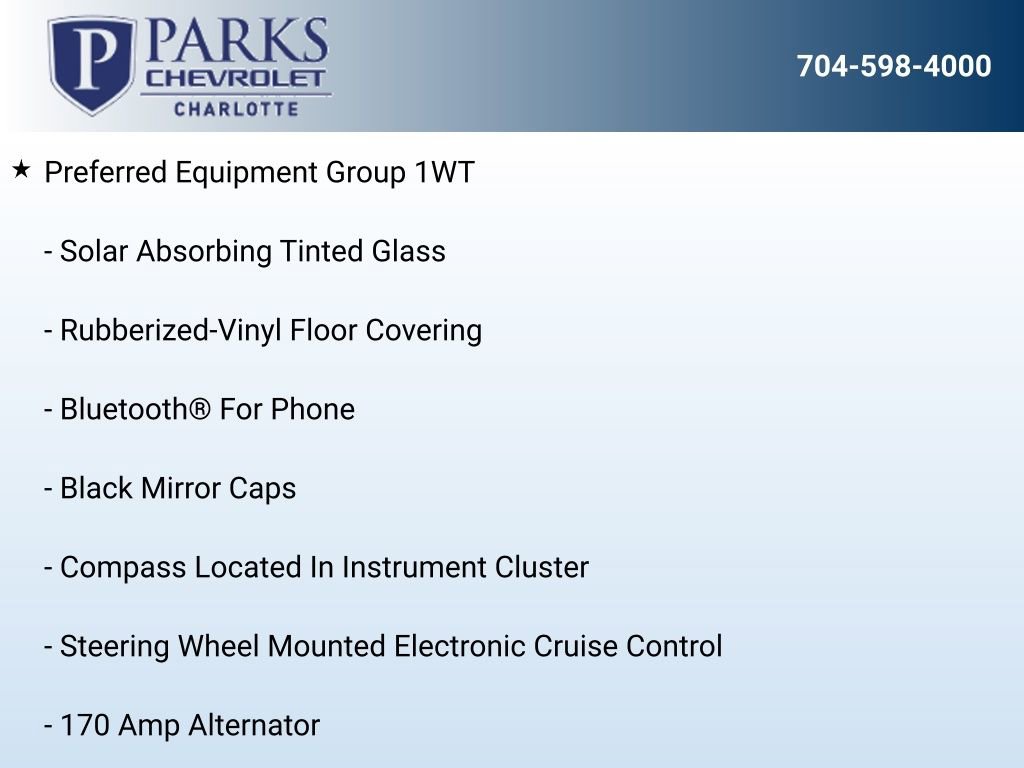 New 2025 Chevrolet Silverado 3500 W/T w/ WT Convenience Package image 7