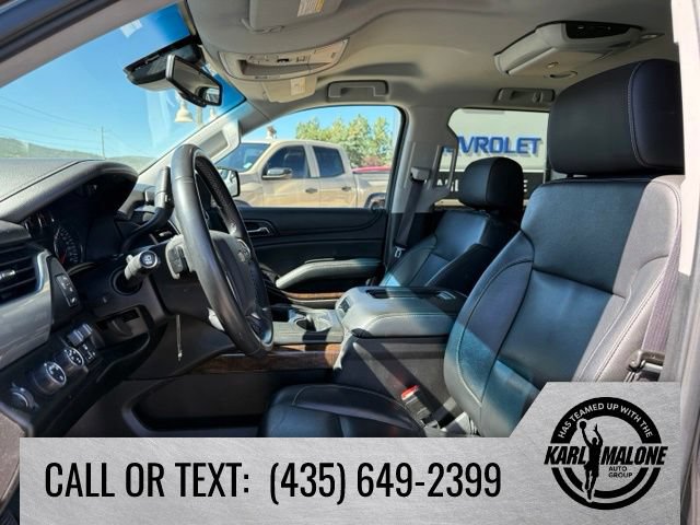 Used 2015 Chevrolet Suburban LT w/ Max Trailering Package AWD/4WD image 10