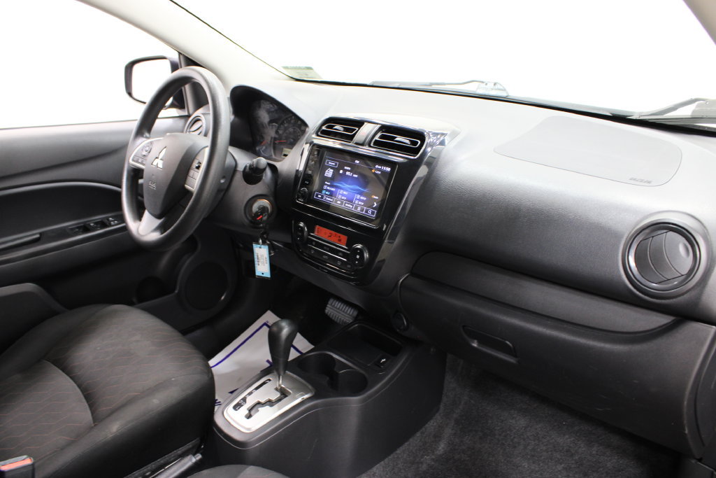 Used 2024 Mitsubishi Mirage ES FWD image 22