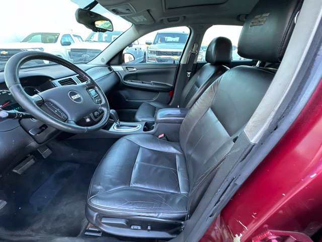 Used 2008 Chevrolet Impala SS w/ Convenience Package FWD image 23