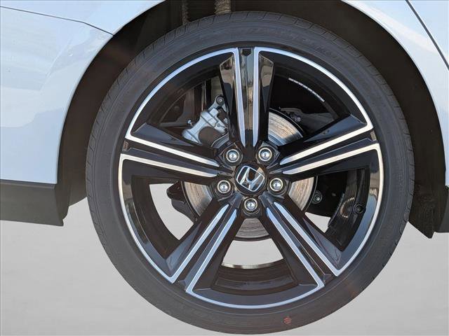 New 2025 Honda Accord Sport image 10