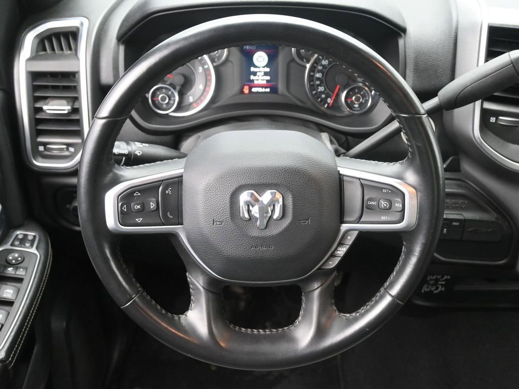 Used 2024 RAM 2500 Big Horn image 19