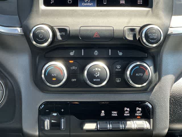 Used 2022 RAM 1500 Big Horn AWD/4WD image 15