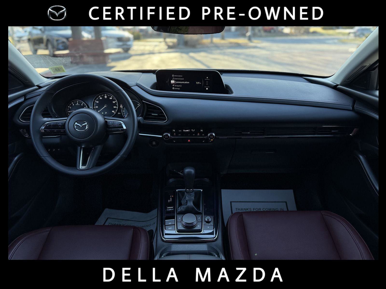 Certified 2025 MAZDA CX-30 AWD 2.5 S w/ Preferred Package image 25