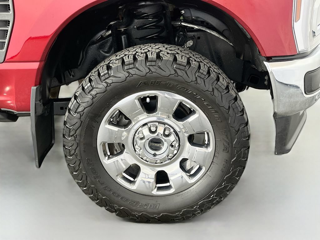 Used 2025 Ford F250 King Ranch AWD/4WD image 39