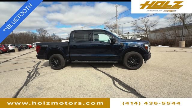 Used 2025 Ford F150 Lariat AWD/4WD image 3