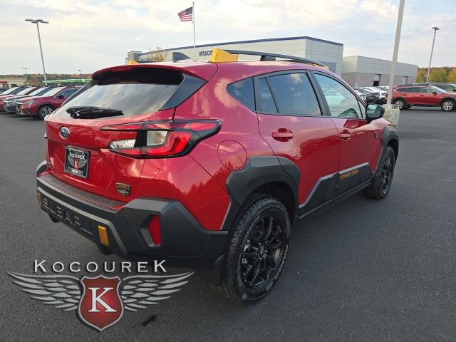New 2026 Subaru Crosstrek 2.5i Wilderness image 6